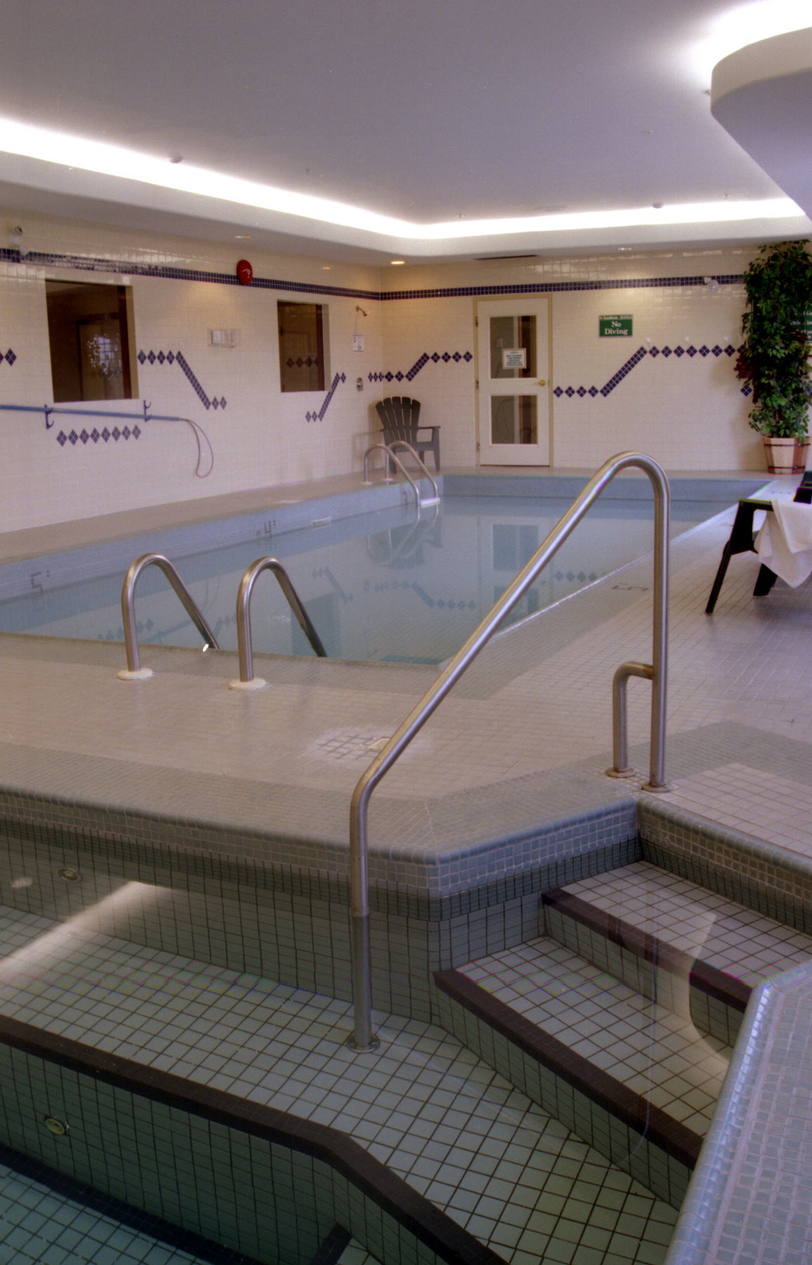 Sandman Hotel Quesnel Facilidades foto